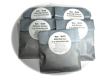 Bas Refiller